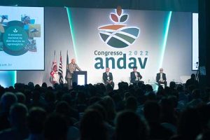 Congresso Andav 2022 reúne 8 mil participantes