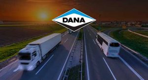 Dana equipa 95% dos caminhões e ônibus que saem das fábricas no Brasil com componentes Spicer