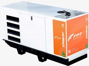 Geradores STAND BY da FTP Industrial chegam com versatilidade e entrega imediata