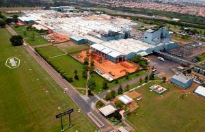 Goodyear conquista prêmio de excelência da Caterpillar Brasil