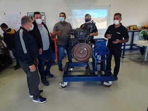 Treinamento e capacitação