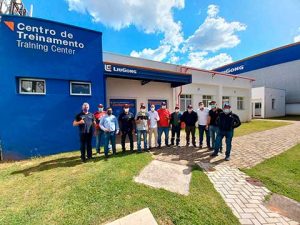 Treinamento e capacitação