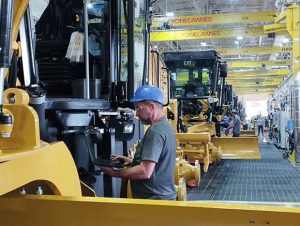 Caterpillar investe R$ 600 milhões em ampliação e modernização da Unidade de Piracicaba