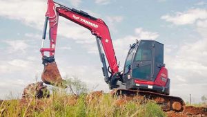 YANMAR leva portfólio dedicado à agricultura familiar na Expointer 2022