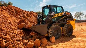Com boas expectativas de negócios na Expointer, New Holland Construction leva soluções para o agronegócio