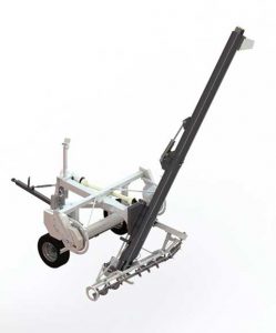 Extratora de grãos será lançada na Expointer