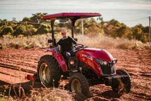 YANMAR leva portfólio dedicado à agricultura familiar na Expointer 2022