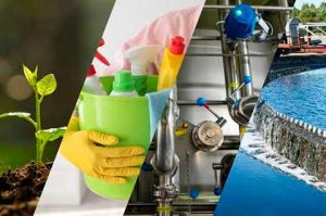 Usiquímica fornece amônia solução para diferentes aplicações