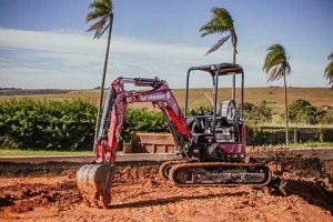 Yanmar traz novos lançamentos para o Brasil
