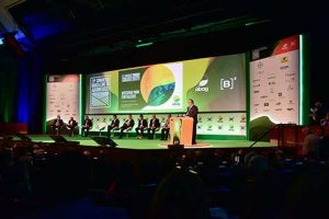 Brasil é a resposta ao mundo em termos de sustentabilidade e de segurança alimentar e energética