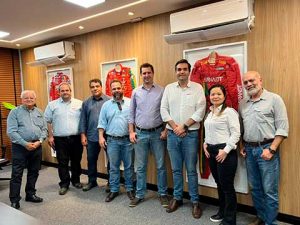 Abisolo promove caravana da Produtividade Inteligente com membros do Governo Federal, do MAPA e do Confert