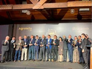 New Holland é campeã pela 9ª vez consecutiva do Troféu Agroleite