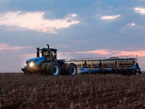 New Holland lança promoção com até 30% de desconto em peças para tratores e plantadeiras