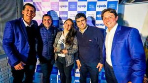 New Holland é vencedora do prêmio A Granja Total Agro 2022