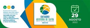 Setores de grãos e algodão reúnem-se no DATAGRO Abertura de Safra Soja, Milho e Algodão 2022/23 para planejamento de estratégia das safras do próximo ano