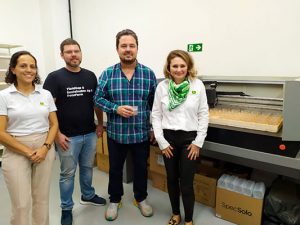 Produtor rural agora pode ter banco de dados do solo para potencializar produtividade