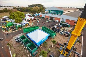 Vitrine do setor de bioenergia, Fenasucro & Agrocana bate recorde em negócios