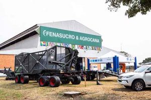 28ª Fenasucro & Agrocana começa nesta terça-feira dia 16, em Sertãozinho