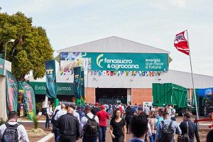 Fenasucro & Agrocana converge presente e futuro da bioenergia