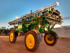 Tecnologia brasileira de barras em alumínio para pulverizados autopropelidos é destaque em Feira especializada nos Estados Unidos