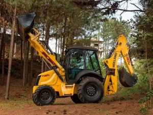 Linha amarela da New Holland é destaque na 22ª Agroleite 2022