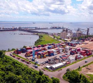 Santos Brasil investirá R$ 120 milhões no Tecon Vila do Conde