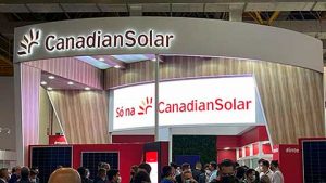 Canadian Solar Latam será um dos destaques da Intersolar 2022