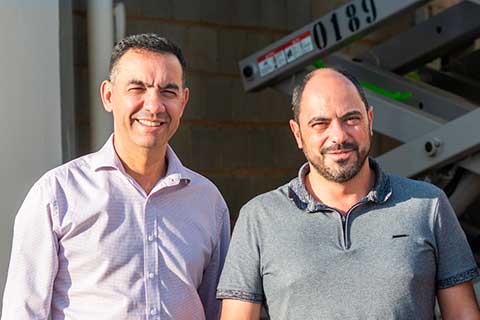 Solutions Rental marca presença na M&T Expo 2022