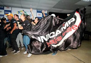 Unicamp vence SAE BRASIL & Ballard Student H2 Challenge ao rodar com o primeiro Baja movido a hidrogênio do mundo