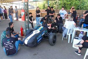 Unicamp vence SAE BRASIL & Ballard Student H2 Challenge ao rodar com o primeiro Baja movido a hidrogênio do mundo