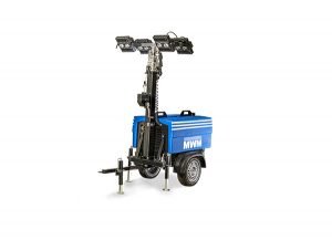 MWM produzirá torres de iluminação no Brasil