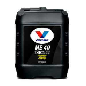 Valvoline entra no segmento de motores estacionários com o ME 40
