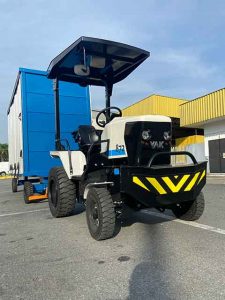 Dow anuncia parceria com a startup YAK para desenvolver módulos de baterias elétricas