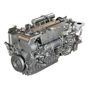 Referência mundial em motores, YANMAR marca presença na 16ª edição da Navalshore