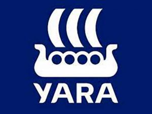 Yara conclui primeira operação de cabotagem de fertilizantes a granel do Brasil