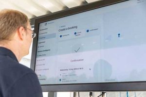 ZF apresenta nova plataforma digital de gerenciamento de frota SCALAR e redefine a eficiência de frotas