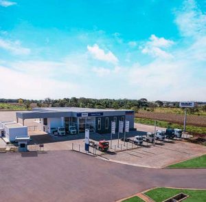 DAF Caiobá Trucks inaugura concessionária em Dourados (MS)