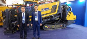 XCMG Brasil lançou na Fenasan 2022 novos equipamentos com tecnologia de ponta, como a Perfuratriz XZ 4055