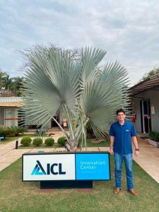 ICL lança PotashpluS e completa seu portfólio para solos