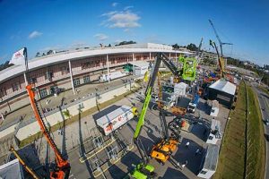 Após hiato de quatro anos, M&T Expo reforça seu protagonismo ao marcar a retomada dos negócios de máquinas e equipamentos para construção e mineração