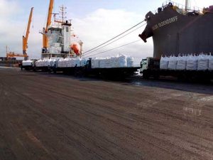 Porto Ponta do Félix ganha mercado com serviços customizados
