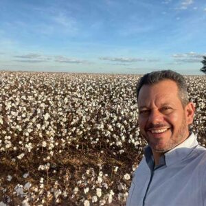 Solo arenoso é desafio para o algodão