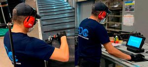 100 milhões de peças automotivas inspecionadas