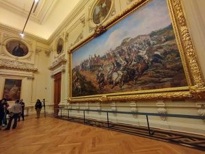 Museu do Ipiranga reabre totalmente restaurado e com o dobro da área construída