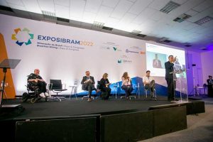 EXPOSIBRAM 2022 gera perspectiva de R$ 7 bilhões nas rodadas de negócios para fornecedores do setor mineral