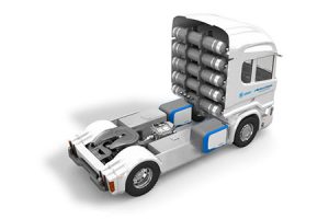 ZF e Freudenberg anunciam parceria para acionamento de células de combustível para acelerar a eletrificação de veículos comerciais