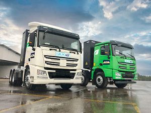 Máquinas e caminhões elétricos: a saída para reduzir custos