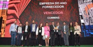 Cummins vence Prêmio Automotive Business 2022