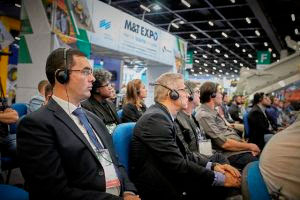 Fóruns de Inovação, Infraestrutura e Congresso Nacional de Valorização do Rental marcaram o terceiro dia de M&T Expo