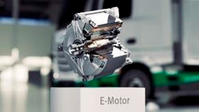 De motores elétricos a células de combustível: inovações da Schaeffler estreiam na IAA Transportation